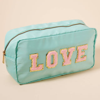mint 2 maison flora travel pouch