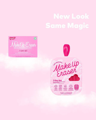 MakeUp Eraser - Pink 7-Day Set | MakeUp Eraser (new look)
