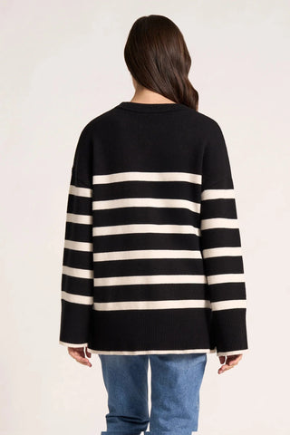 matty m elliot stripe sweater
