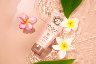 MAUI VERA INC. - Maui Vera Reef-Friendly Mineral Sunscreen SPF 30: 3.0 oz