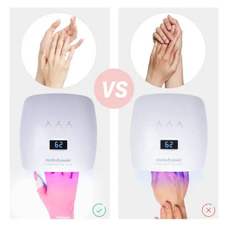 MELODY - UV Shield Manicure Gloves