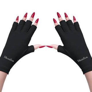 MELODY - UV Shield Manicure Gloves