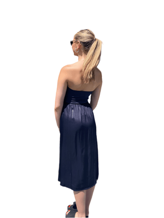 michael stars skyler midi dress
