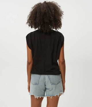 Michael Stars Luca Jersey Bubble Tee