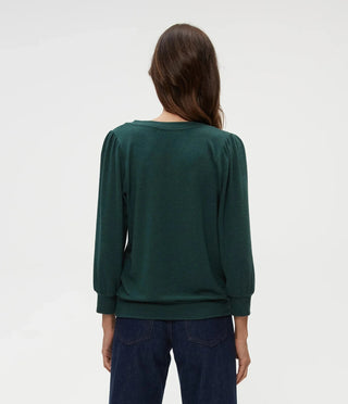 michael stars gabriella v neck