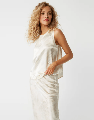 Shay Double Dye Tank 