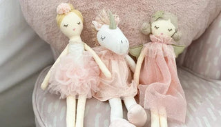 Mon Ami Ariel Fairy Doll