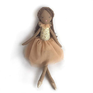 Mon Ami Cookie Scented Sachet Doll