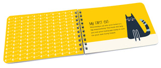 Papersalt - "How To" Book: My First Cat, Taking Care of a New Pet