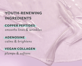 Patchology Firm Believer Neck & Décolleté Smoothing Hydrogel Mask