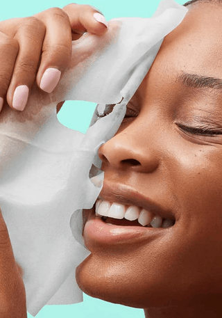 patchology illuminate facial mask