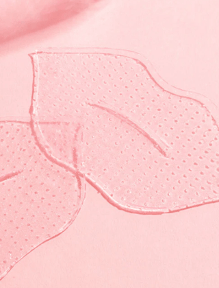 patchliprose patchology rose lip gel mask single
