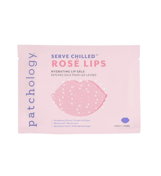  Patchology Serve Chilled Rosé Lips Hydrating Lip Gels