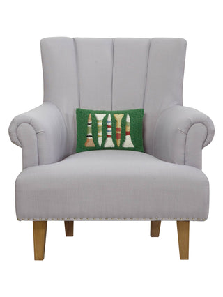 Peking Handicraft - Golf Tees Hook Pillow