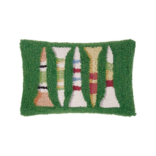 Peking Handicraft - Golf Tees Hook Pillow