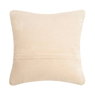 Hooked pillow featuring “Life Is Better At The Lake” slogan