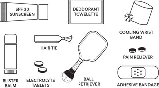 Pinch Provisions - Pickleball Kit | Puffer