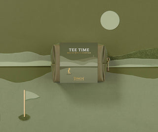 Pinch Provisions - "Tee Time" Golf Kit | Mens Gifts