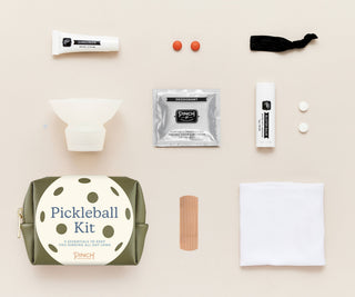 Pinch Provisions - Pickleball Kit | Vegan Leather