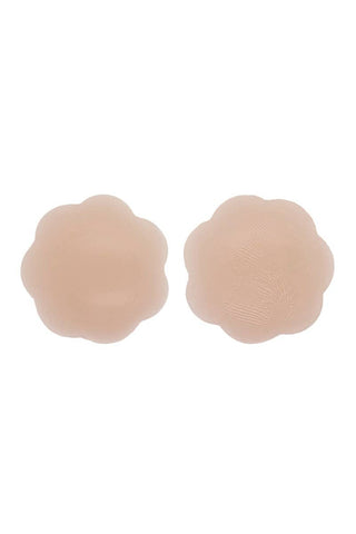PINEAPPLE Beauty - Fullness Biege Beauty Silicone Nipple Covers