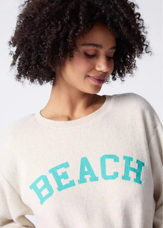 pj salvage beach long sleeve sweatshirt