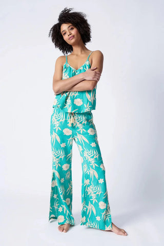 pj salvage tahitian tropics cami and pants sold separately
