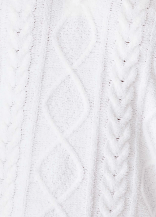 PJ Salvage Lets Get Cozy Robe