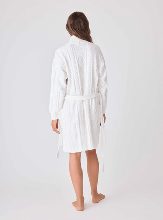 PJ Salvage Lets Get Cozy Robe