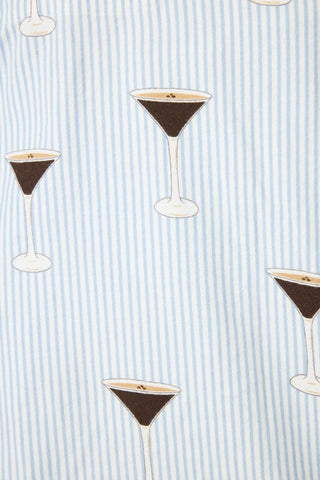 PJ Salvage Espresso Martini Men's PJ Set