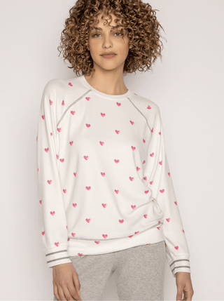 PJ Salvage Brave Heart top