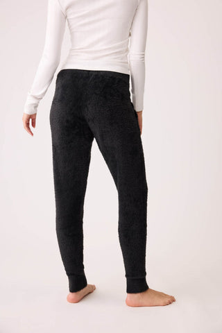 PJ Salvage cozy banded lounge pant