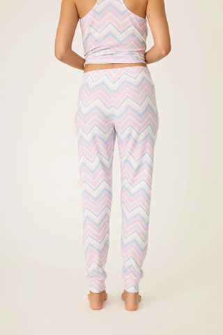 Women's Loungewear Mountain Bound Banded Pant