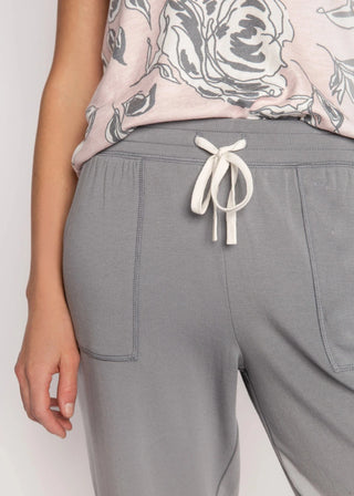 PJ Salvage Band Pant Run Errands - Taryn x Philip Boutique