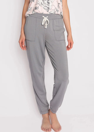 PJ Salvage Band Pant Run Errands - Taryn x Philip Boutique