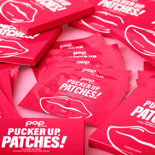 pop beauty pucker up patches