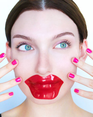 POP Beauty - Pucker Up, Patches!