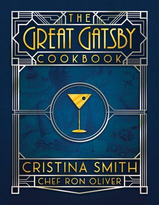 Post Hill Press - The Great Gatsby Cookbook