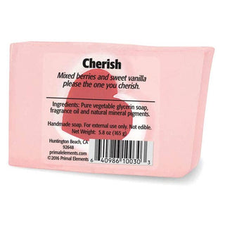 Primal Elements Wrapped Bar Soap