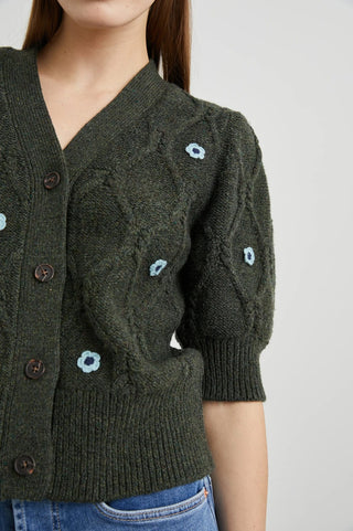 rails isla cardigan
