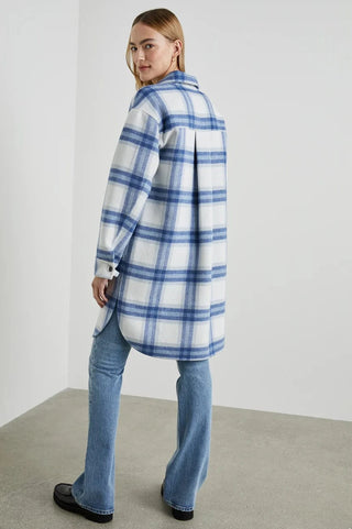 Rails Jaro Long Shacket