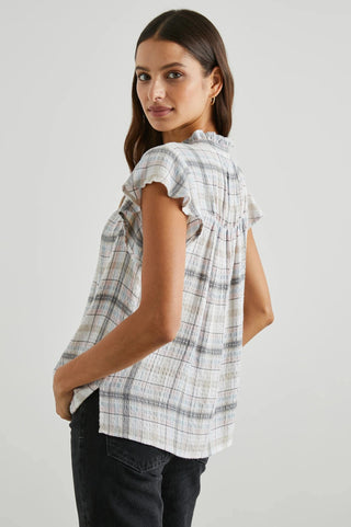 Rails Plaid Ruthie Top - Taryn x Philip Boutique