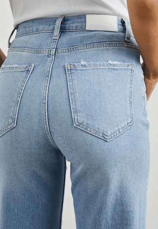 Rails Topanga Crop Straight jeans 