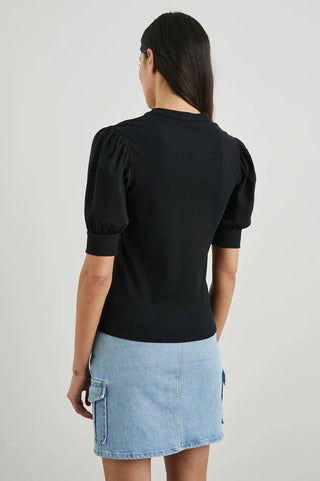 Rails Jewel Ribbed Top