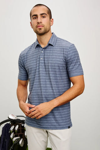 Rails Mens Merced Golf Polo Shirt
