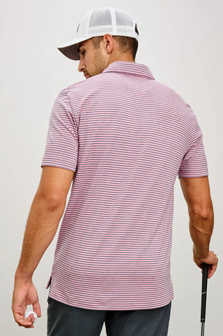 Rails Mens Merced Golf Polo Shirt