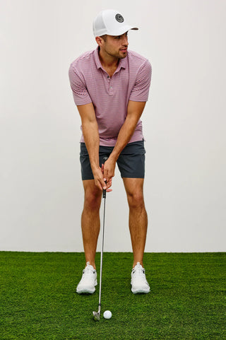 Rails Mens Merced Golf Polo Shirt