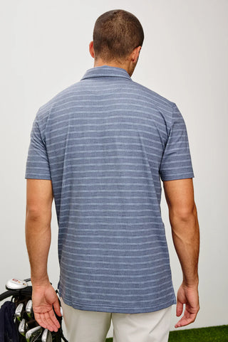 Rails Mens Merced Golf Polo Shirt
