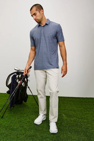 Rails Mens Merced Golf Polo Shirt