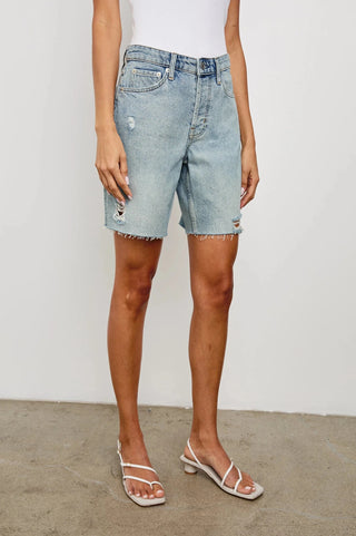 Rails Beachwood short Light Vintage Distress