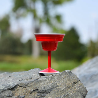 Red Cup Living - Red Cup Living 15 oz. Reusable Margarita Cup, BPA Free